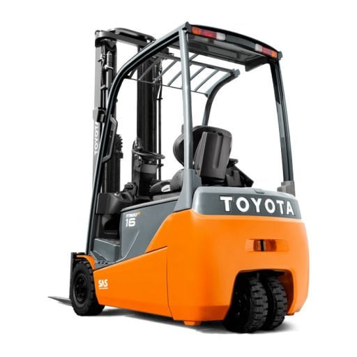 Elektrikli Forklift